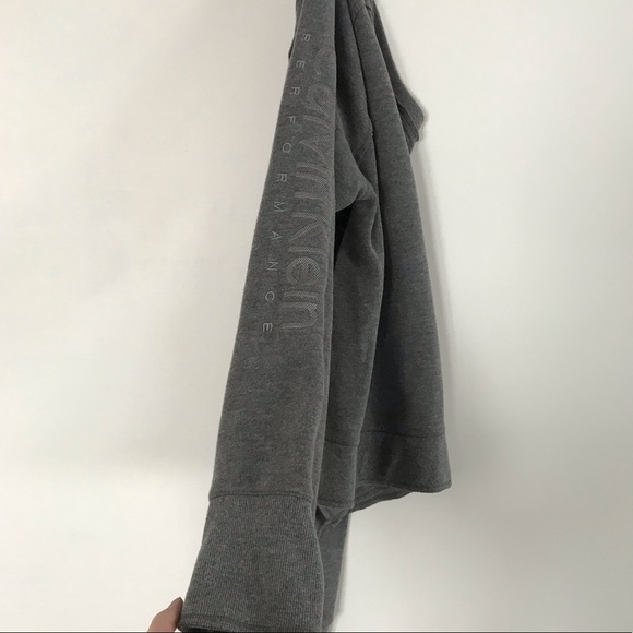 CalvinKlein Crewneck Swearshirt - Picture 3 of 5